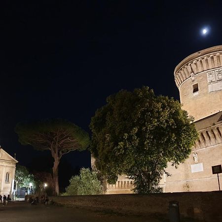 La Casa Nel Castello Villa Ostia Antica Exterior photo