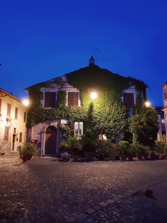 La Casa Nel Castello Villa Ostia Antica Exterior photo